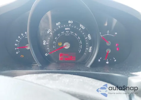 2011 Kia Sportage Lx z USA, uszkodzony, nr VIN KNDPB3A26B7028812